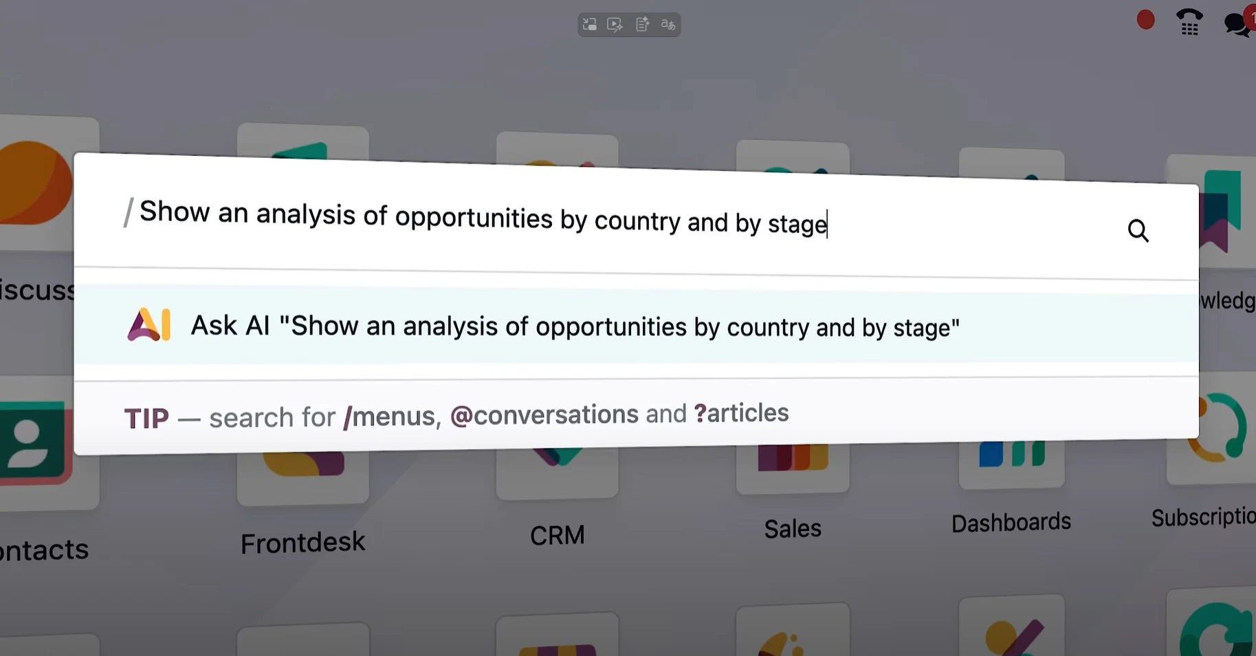 AI Based Document and Text Processing
