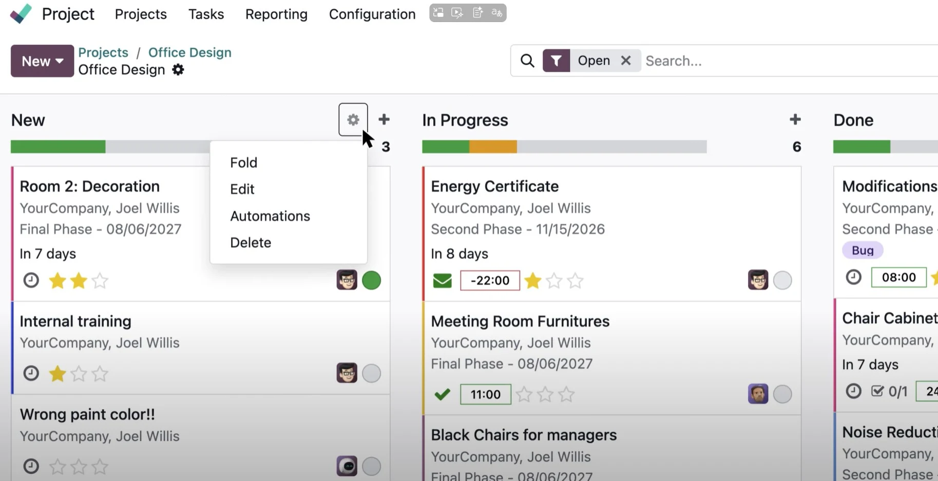 AI in CRM, Marketing & Website